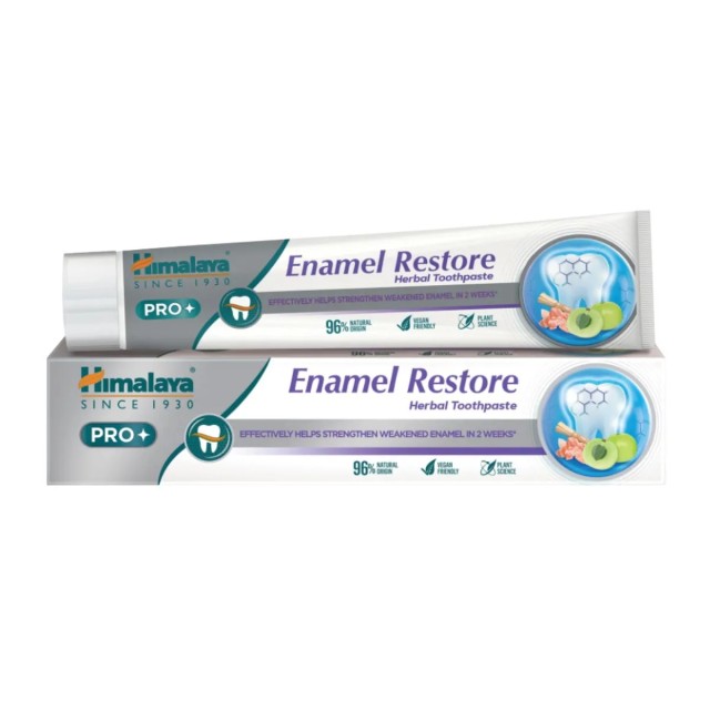 Himalaya Pro Enamel Restore Οδοντόκρεμα για προστασία της αδαμαντίν...