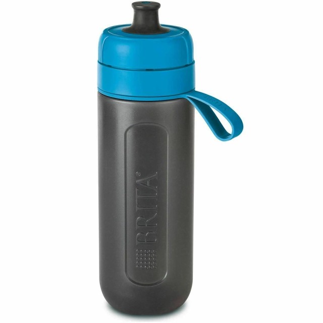 Brita Active Water Bottle Μπουκάλι Νερού με Φίλτρο σε Χρώμα Μπλε, 600ml