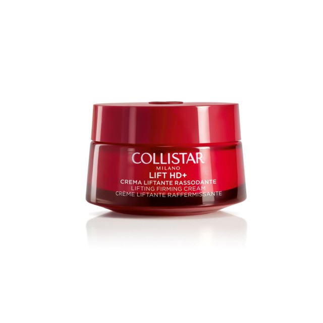 Collistar Lift HD+ Lifting Firming Cream Κρέμα Σύσφιξης Και Ανόρθωσης Για Πρόσωπο Και Λαιμό, 50ml