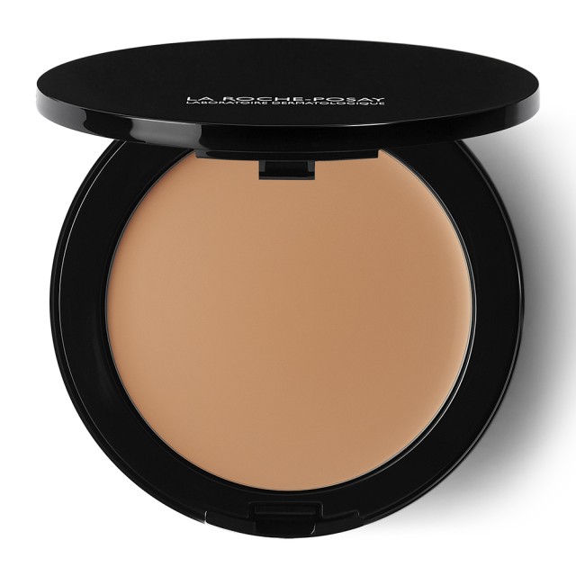 La Roche Posay Toleriane Corrective Compact Powder Καλυπτικό Make Up Σε Μορφή Πούδρας με SPF25, 15 Dore, 3gr