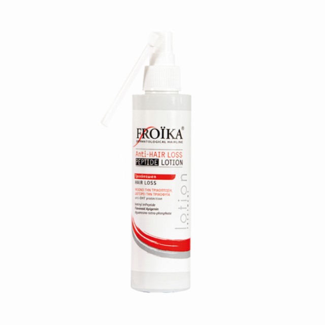 Froika Anti-Hair Loss Lotion Λοσιόν Αγωγής για Έντονη Τριχόπτωση, 1...