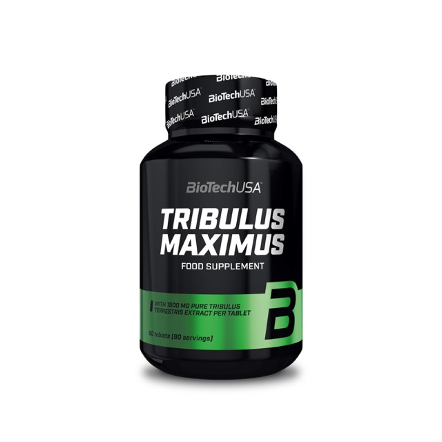 BioTech USA Tribulus Maximus 1500 Συμπλήρωμα Διατροφής Εκχυλίσματος...