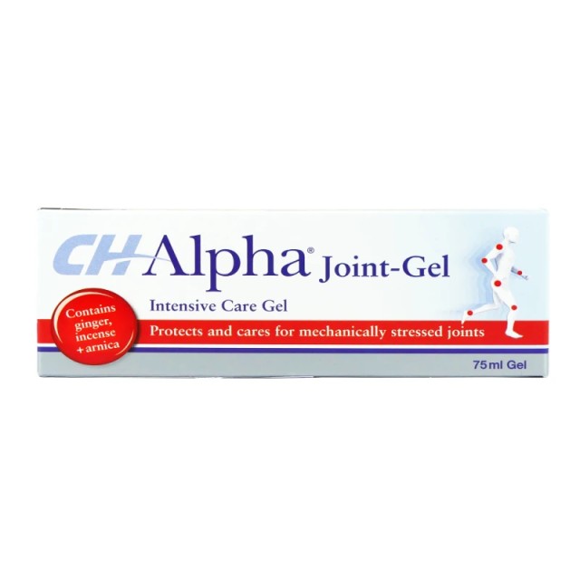 VivaPharm CH Alpha Joint Gel για Μυοσκελετικούς Πόνους, 75ml