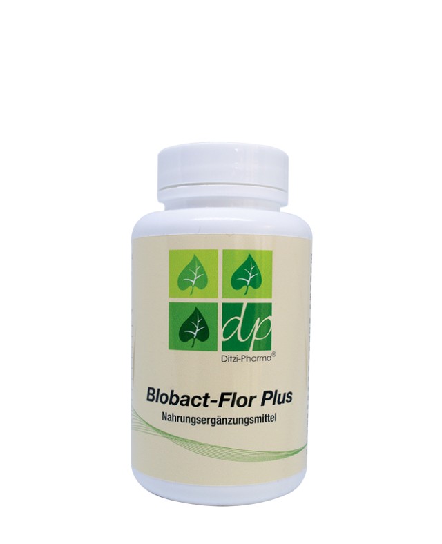Metapharm dp Blobact-Flor Plus, 90 Κάψουλες