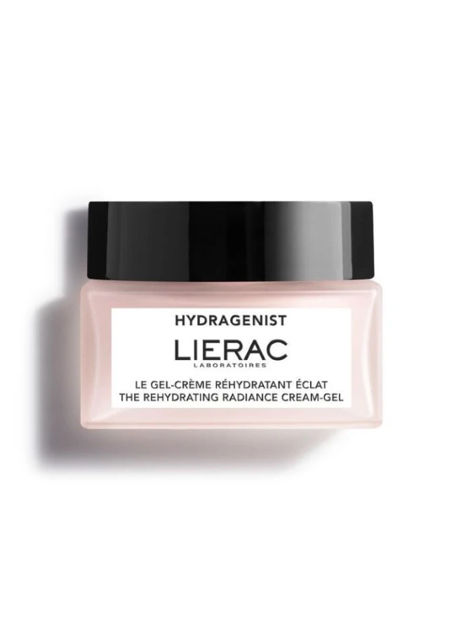 Lierac Hydragenist Gel Cream Facial Moisturizer, 50ml