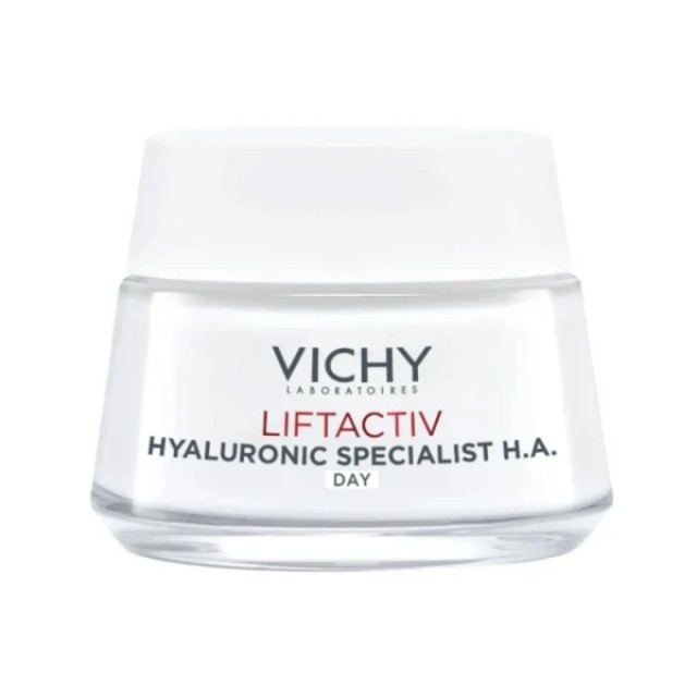 Vichy Liftactiv Hyaluronic Specialist H.A. Day Cream Normal to Comb...