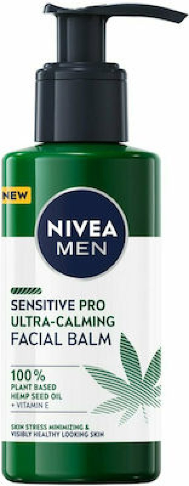 Nivea Men Sensitive Pro Ultra-Calming Facial Balm με Vitamin E για Ενυδάτωση & Καταπράυνση, 150ml
