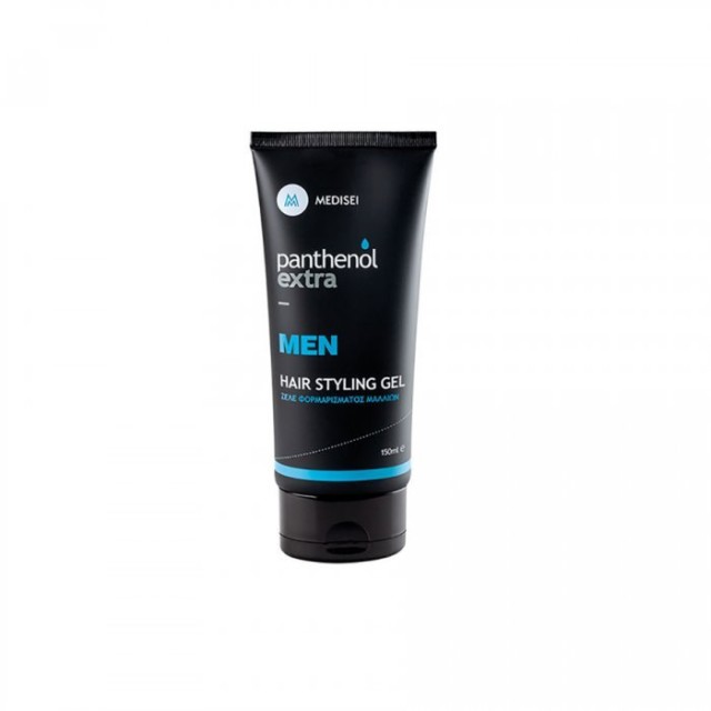 Panthenol Extra Men Hair Styling Gel Φορμαρίσματος Μαλλιών 150ml