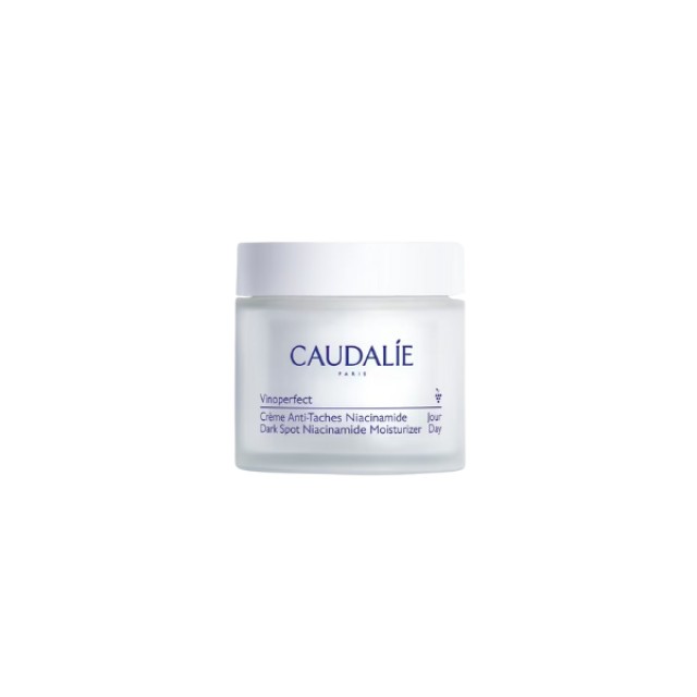 Caudalie Vinoperfect Dark Spot Niacinamide Moisturizer Day Cream Κρέμα Ημέρας κατά των Πανάδων, 50ml