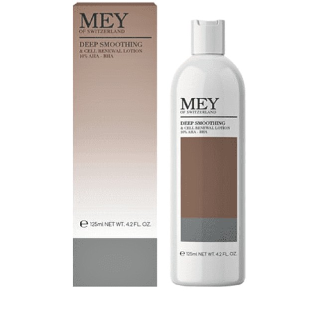 Mey Deep Smoothing Lotion Απολεπιστικό για Πρόσωπο και Σώμα, 100ml