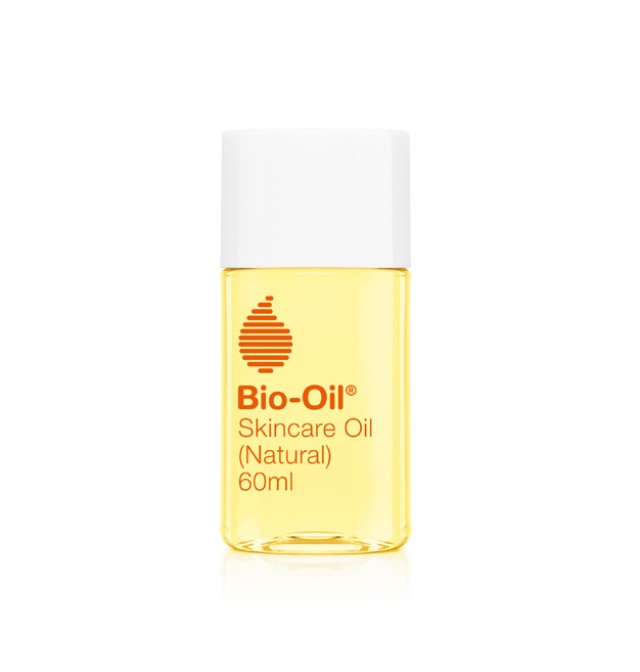 Bio-Oil Natural Λάδι Επανόρθωσης Ουλών & Ραγάδων Φυσικό Προιόν, 60ml