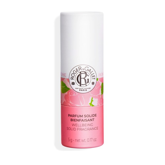 Roger&Gallet Rose Parfum Solide 5g