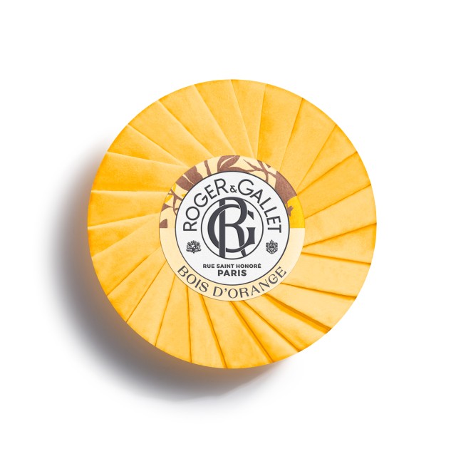 Roger&Gallet Bois Dorange Αναζωογονητικό Σαπούνι, 100g