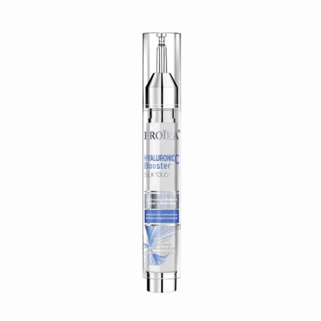 Froika Hyaluronic C Booster Premium Booster Ενίσχυσης Λάμψης και Φω...