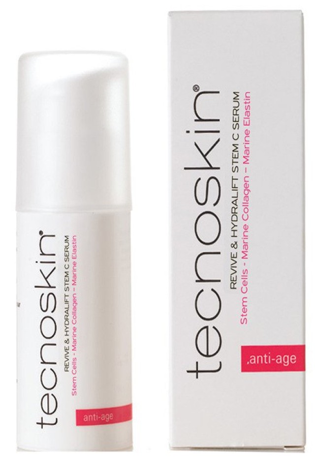 Tecnoskin - Revive & Hydralift Stem C Serum 30ml