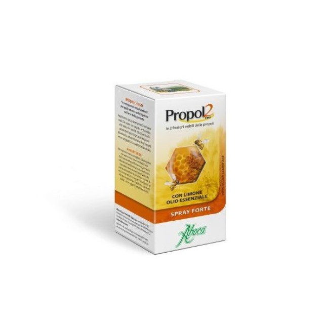 Aboca Propol2 EMF Extra Strength Σπρέι για τον Ερεθισμένο Λαιμό 30ml