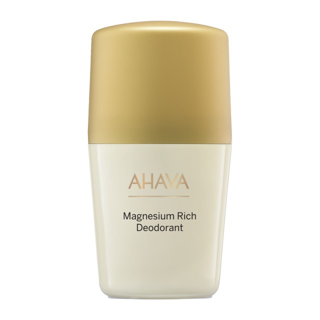 Ahava Deadsea Water Magnesium Rich Roll On Deodorant Women Γυναικεί...