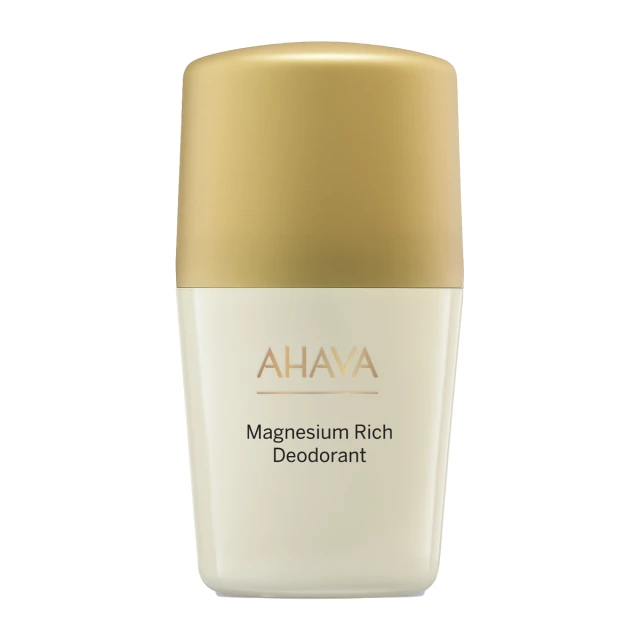 Ahava Deadsea Water Magnesium Rich Roll On Deodorant Women Women's...