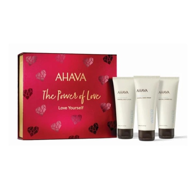 Ahava The Power of Love Better Together Body Trio Σετ Περιποίησης Μ...