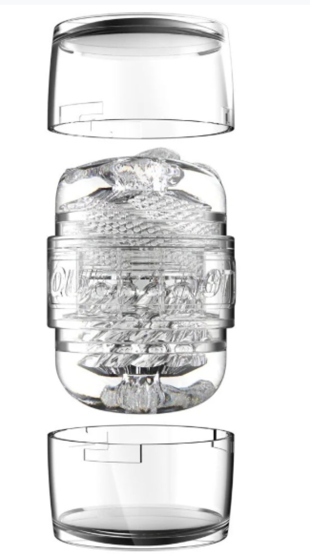 Fleshligh tQuickshot Mia Malkova Double Hole Αυνανιστήρι, 1τμχ