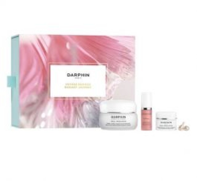 Darphin Radiant Journey Set Radiance Cream-Αντιγηραντική Κρέμα για Κανονικές-Ξηρές, 50ml & Intral Inner Youth Rescue Serum-Ορός Προσώπου, 5ml & Anti-Aging and Radiance Youth Retinol Oil Concentrate-Αντιγηραντική Φροντίδα Νυχτός, 7 Κάψουλες