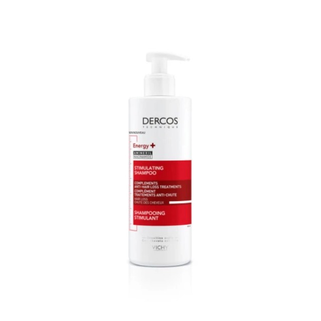 Vichy Dercos Energising Stimulating Shampoo PR(-20%) Σαμπουάν κατά ...