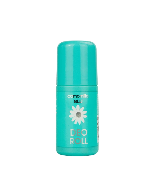 Camomilla Blu Deo Roll On Deodorant, 50ml