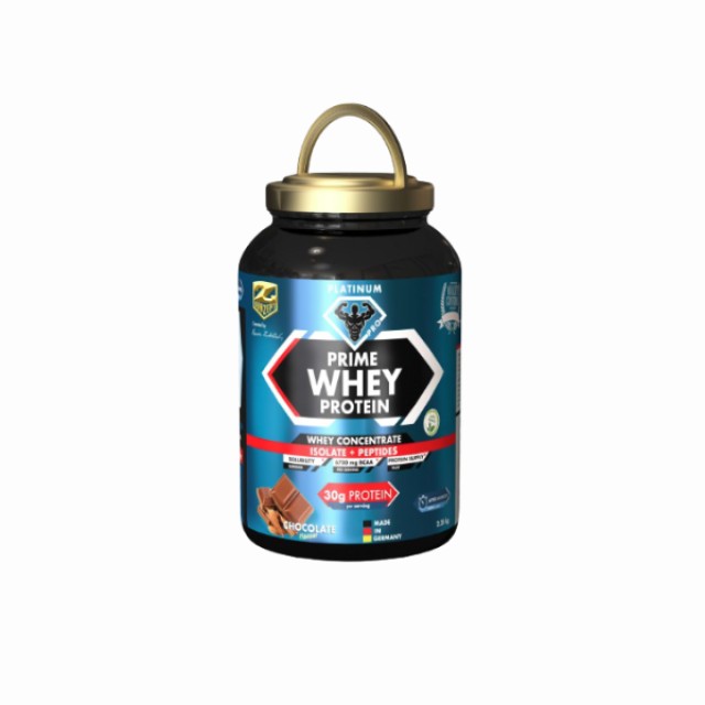 Prevent Prime Whey Protein Πρωτεΐνη Ορού Γάλακτος με Γεύση Σοκολάτα...