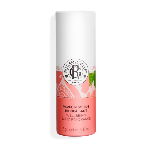 Roger & Gallet Fleur de Figuier Parfum Solide 5g