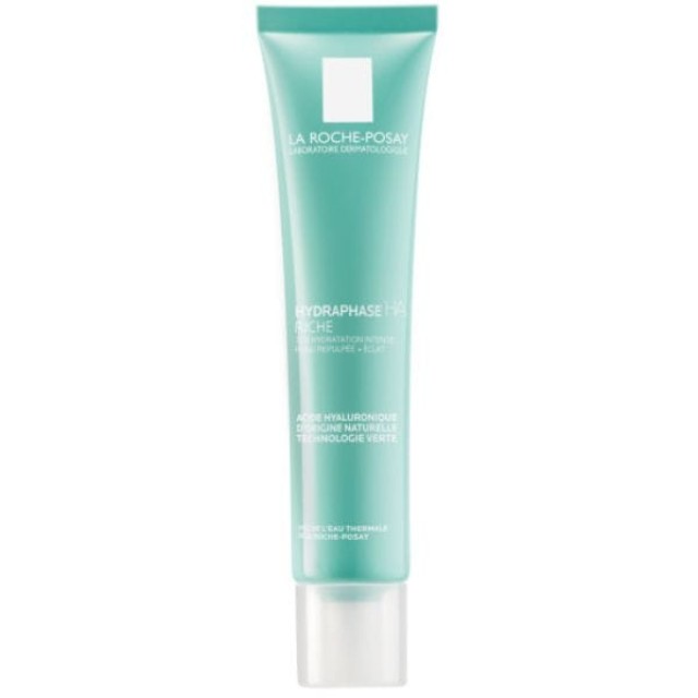 La Roche Posay Hydraphase HA Rich Κρέμα Προσώπου Πλούσιας Υφής για ...