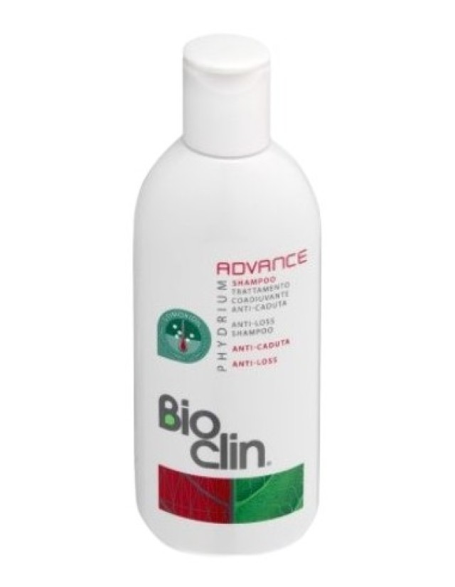 Bioclin Phydrium Advance Σαμπουάν Τριχόπτωσης, 200ml