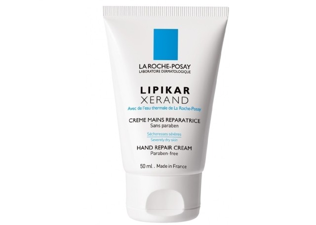 La Roche Posay Lipikar Xerand Eνυδατική Επανορθωτική Κρέμα Χεριών 50ml