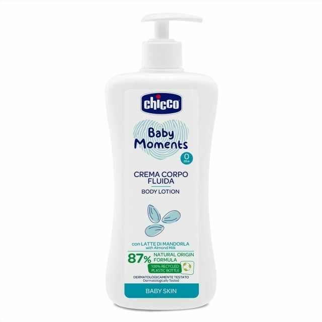 Chicco Baby Moments Γαλάκτωμα Σώματος 500ml