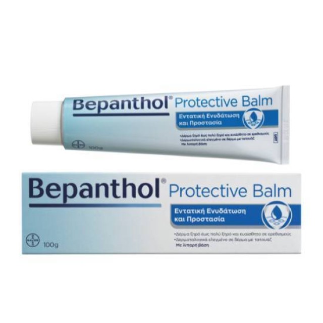 Bepanthol Protective Balm Καταπραϋντική Αλοιφή Για Ερεθισμούς, 100gr