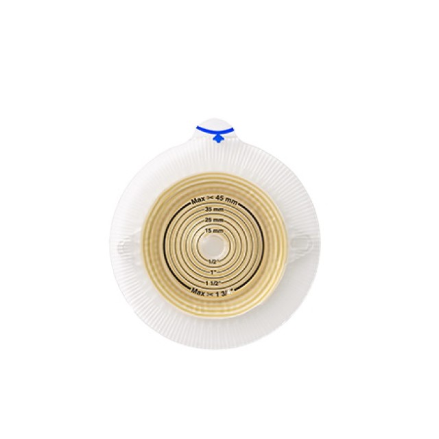 Coloplast Alterna Free Επίπεδη Βάση Στομίας 10-55mm, 5τμχ
