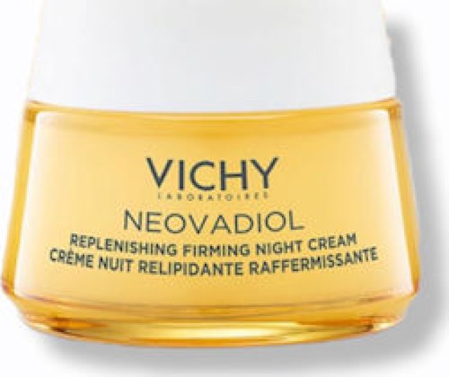 Vichy Neovadiol Replenishing Firming Κρέμα Νυκτός για Θρέψη για Ώριμες Επιδερμίδες, 50ml
