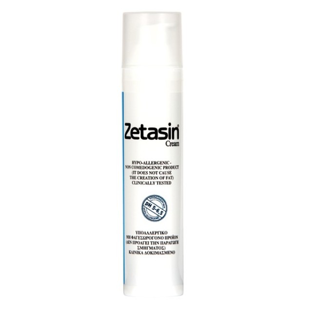 Froika Zetasin Cream Κρέμα κατά των ραγάδων, 90ml