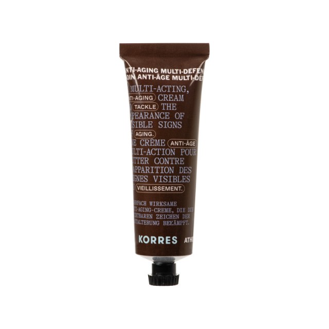 Korres Athenian Grooming Creams Αντιγηραντική Κρέμα Προσώπου και Ματιών για Άνδρες, 50ml