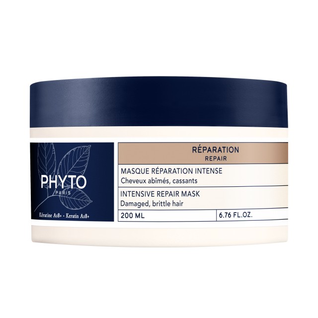 Phyto Reparation Μάσκα Εντατικής Επανόρθωσης, 200ml