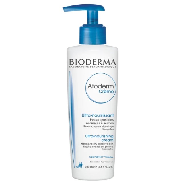Bioderma Atoderm Creme / Cream, 200 ml