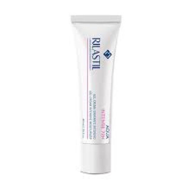 Rilastil Aqua Intense 72H Gel Cream Κρέμα Τζέλ Για Εντατική Ενυδάτωση, 40ml