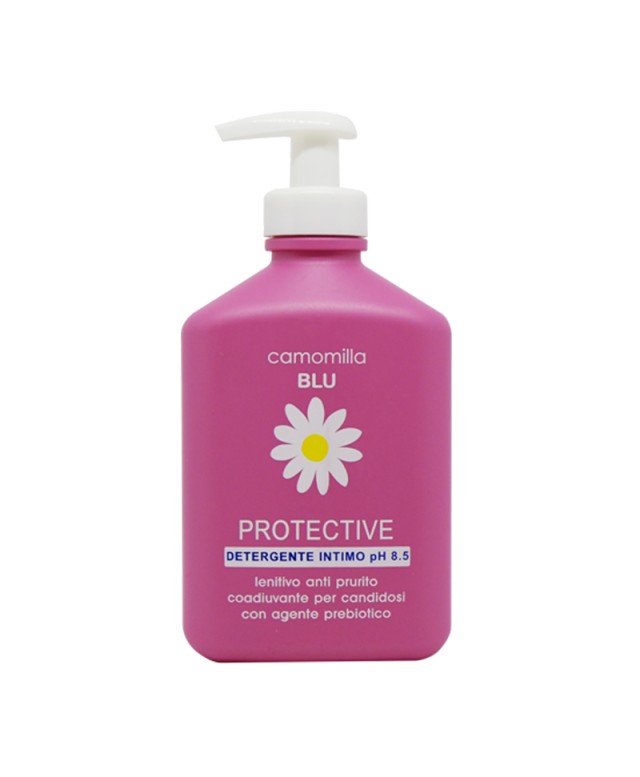 Camomilla Blu Protective Intimate Wash Υγρό Καθαρισμού Eυαίσθητης Π...