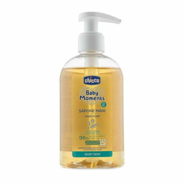 Chicco Baby Moments Σαπούνι Χεριών 250ml