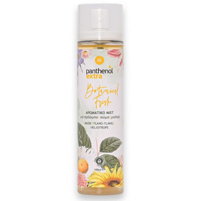 Panthenol Extra Botanical Fresh Aromatic Mist, 100ml