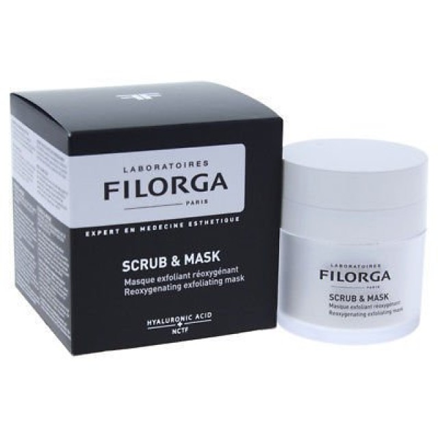 Filorga Scrub & Mask Μάσκα προσώπου, 55ml