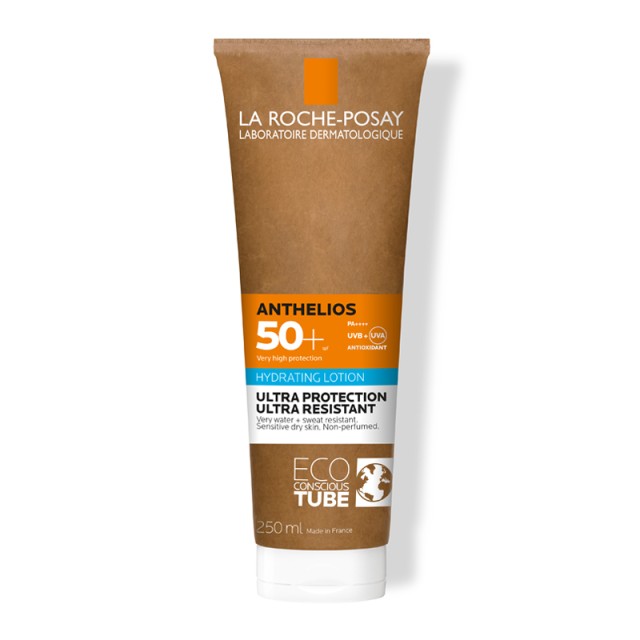 La Roche Posay Anthelios Hydrating Lotion SPF50+ Αντηλιακό Σώματος, 250ml