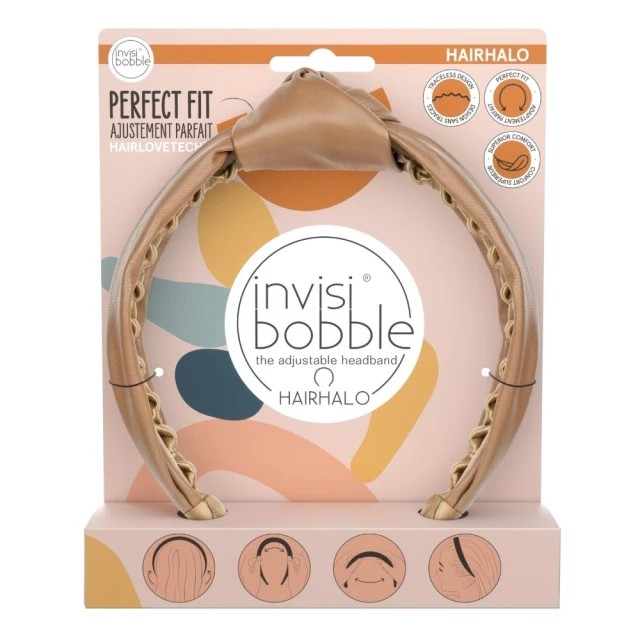 Invisibobble Hairhalo Hello Pumpkin - Fall In Love Στέκα Μαλλιών, 1...