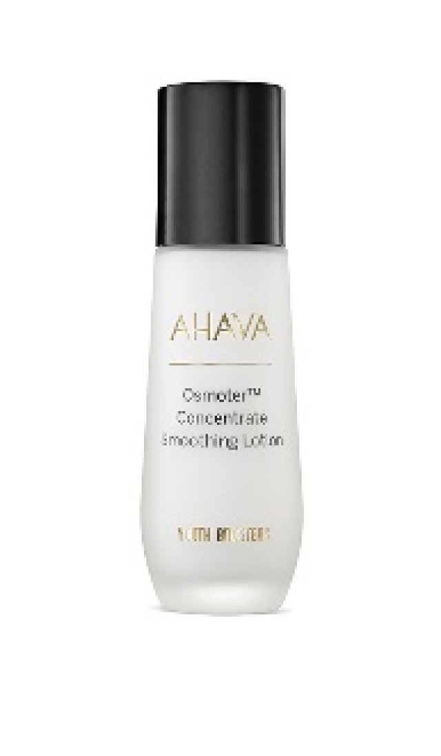 Ahava Osmoter Concentrate Smoothing Lotion Ενυδατική Κρέμα Προσώπου Ελαφριάς Υφής 50ml