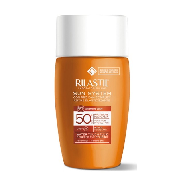 Rilastil Sun System Water Touch Fluid SPF50+, 50ml