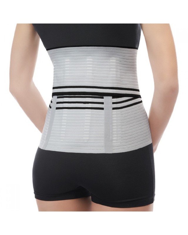Anatomic Line 7120 Zώνη Οσφύος Ενισχυμένη Platinum XLarge, 1 Τεμάχιο
